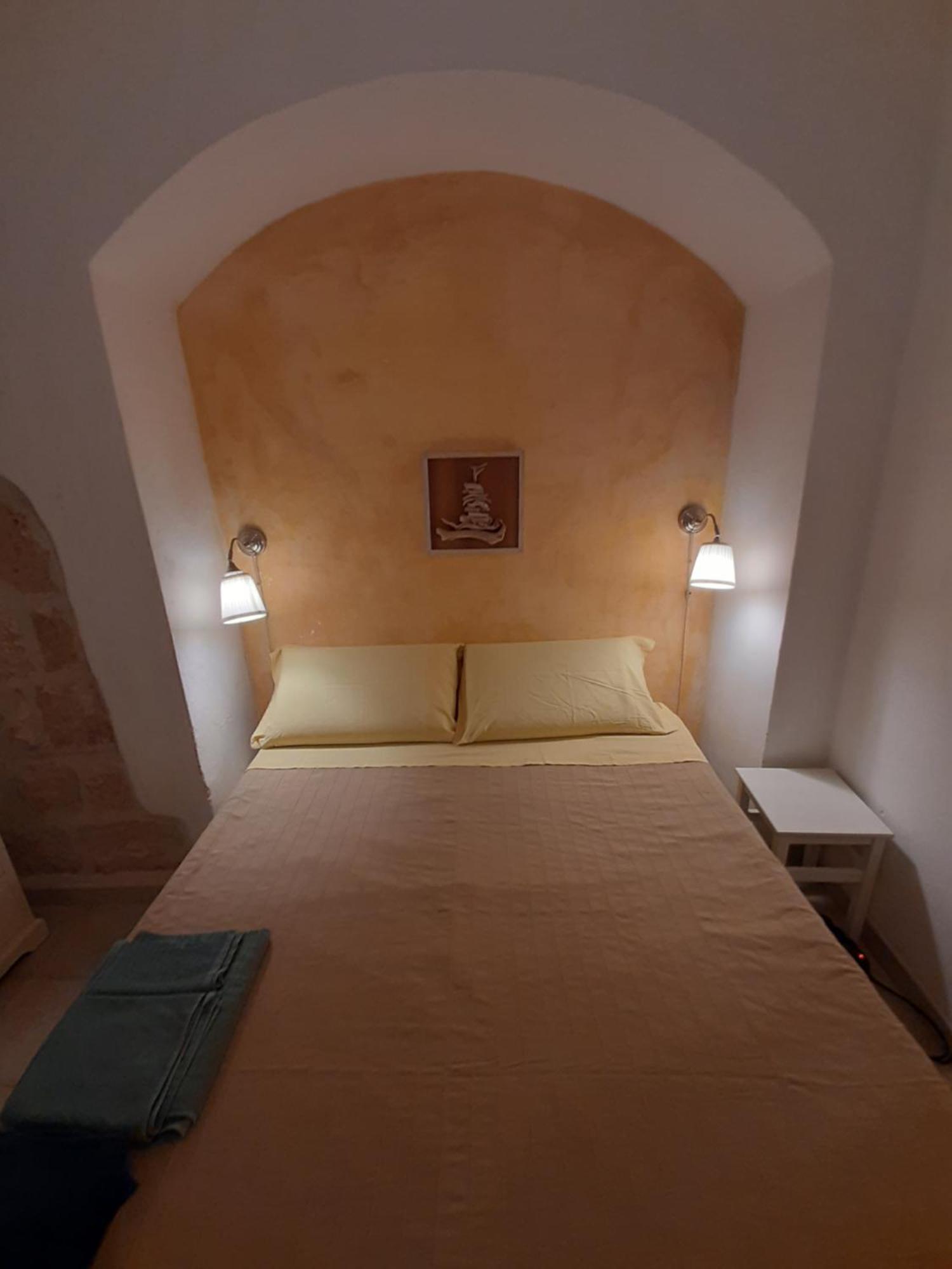 Borgo Antico Apartment Монополи Екстериор снимка