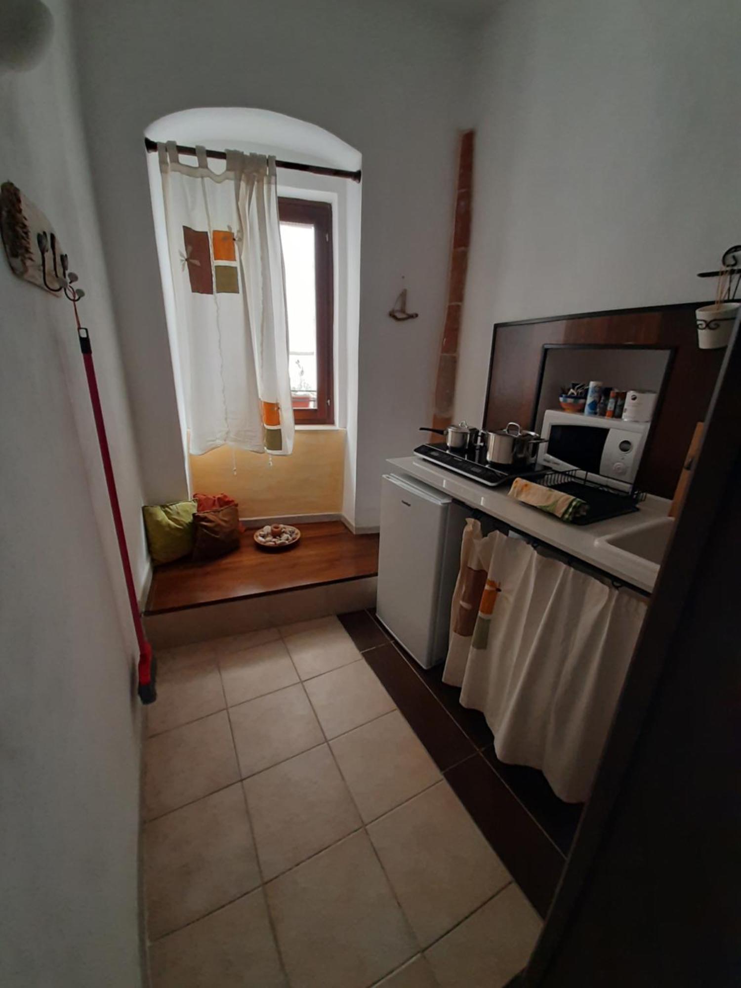 Borgo Antico Apartment Монополи Екстериор снимка